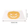 Halloween Bloody Color Changing Bath Mat Halloween Decoration Water Color Changing Carpet Halloween Scary Party Supplies 40x70cm