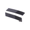 For Subaru Forester 19-25 ABS Blue Car Center Console Air Condition Swtich Side Cover Trim Interior Car Accessories