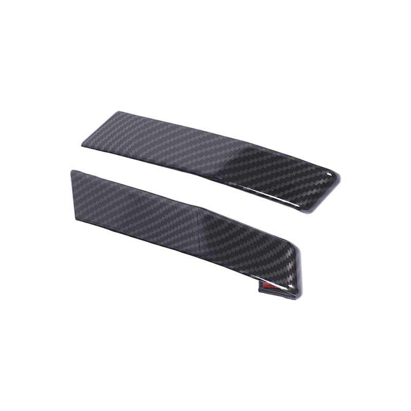 For Subaru Forester 19-25 ABS Blue Car Center Console Air Condition Swtich Side Cover Trim Interior Car Accessories