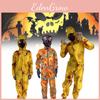 Disfraz de Cosplay para Adultos y Niños Elegante Atuendo de Crisis Zombi Biohazard Para Fiestas