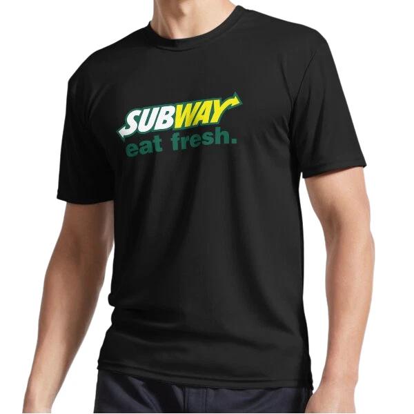 New vegie food restaurant sandwitch Active Logo T-Shirt Funny Size S to 5XL S