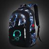 Universal Lightweight Large Capacity Backpack: Wear-resistant, Multifunctional, Load-reducing Travel & Student Schoolbag.