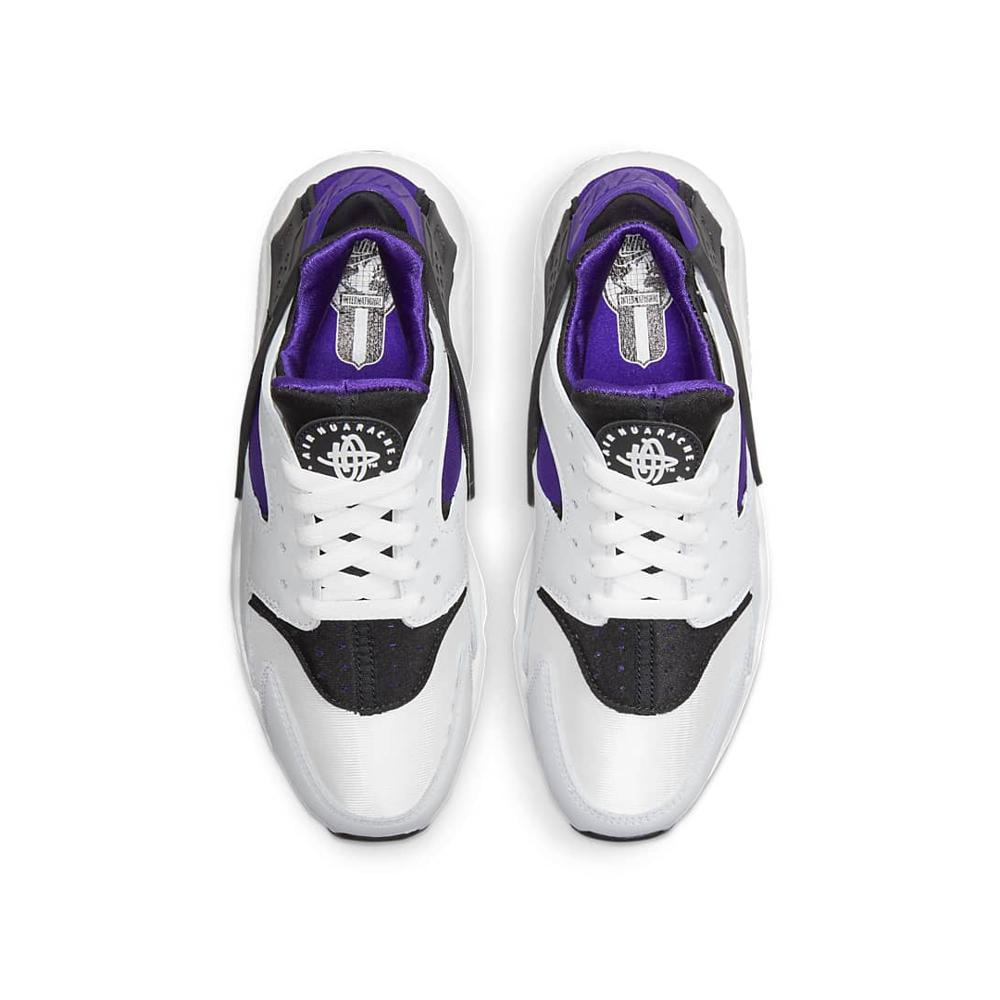 Nike Air Huarache sneakers leather textile white