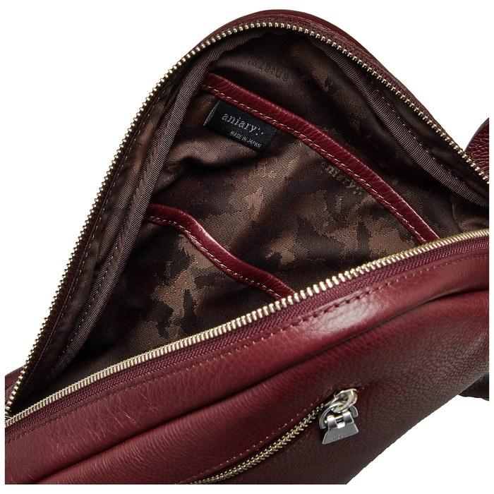 [Aniari] Shoulder Bag 07-03006 Bordeaux