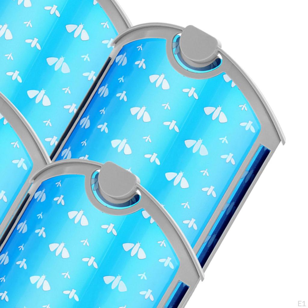4x Vnitřní lapač much Náhradní díly pro M364 Snadná instalace
