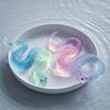 Silicone Mold 3D Cobras Mold Large Snake Serpentine Pottery Mould  Anniversary Gifts