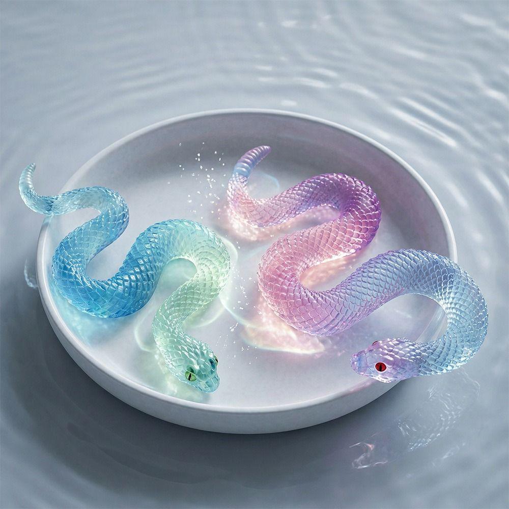 Silicone Mold 3D Cobras Mold Large Snake Serpentine Pottery Mould  Anniversary Gifts