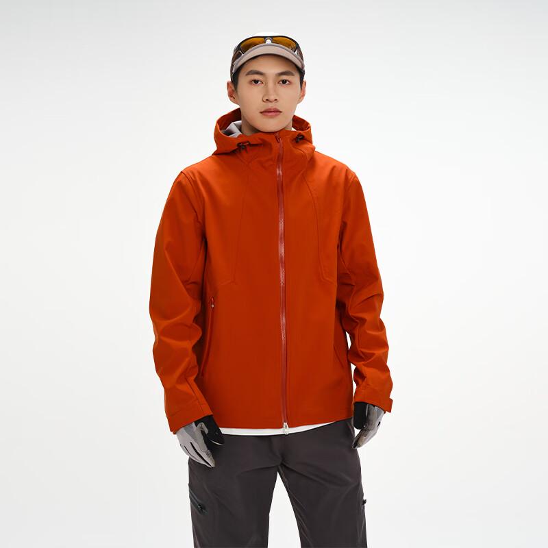 JOHLIN DREAM Outdoor Windproof Waterproof Couple Softshell Jacket JXYL25959