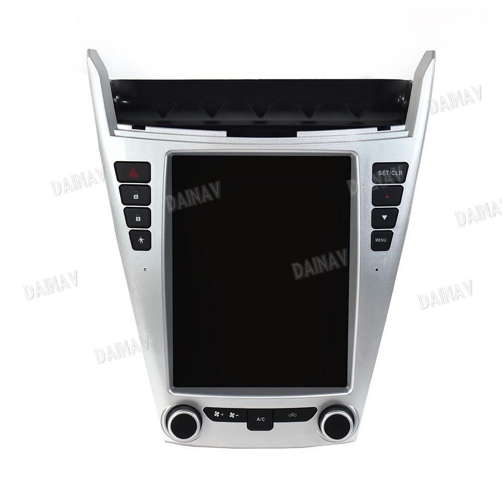 GMC Chevy Equinox 2010-2017 9.7" Android Navigation Vertical Screen System