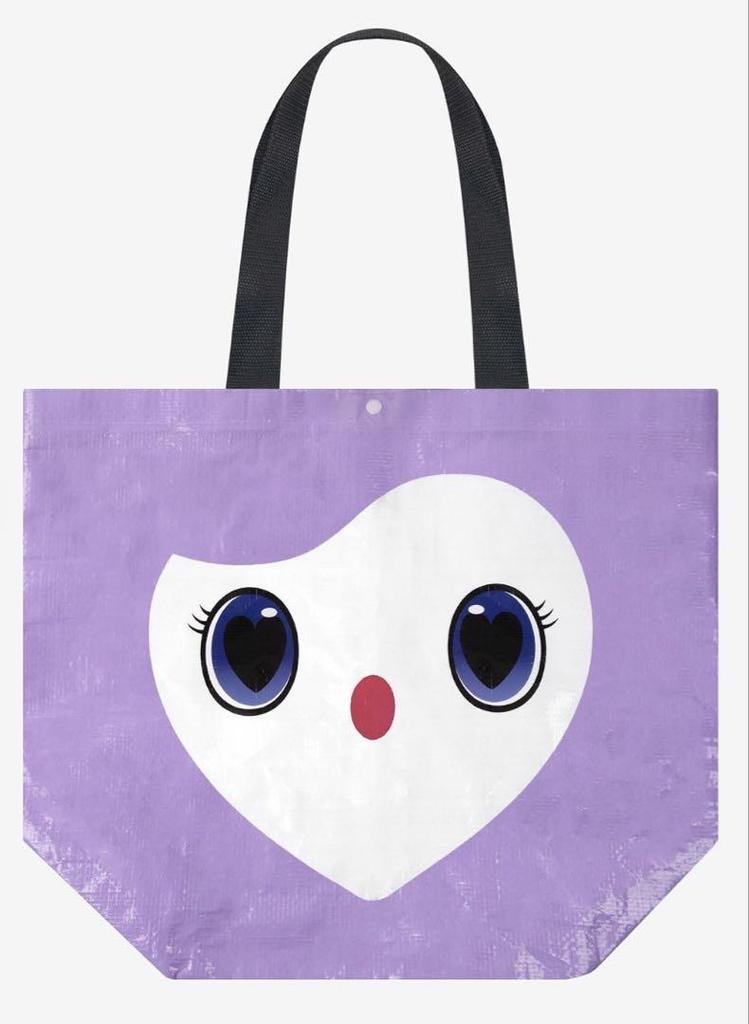 [USED] TWICE MISAMO Shopper Bag Sabrie Sana