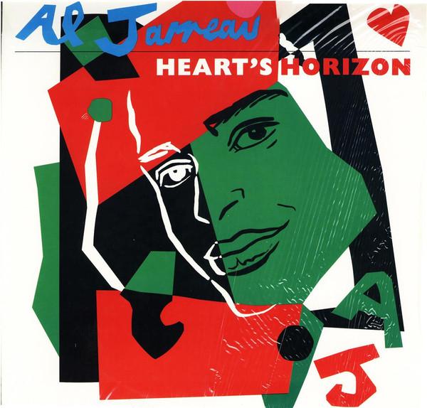 

LP Record AL JARREAU Hearts Horizon W125778 1988 US Jazz Used