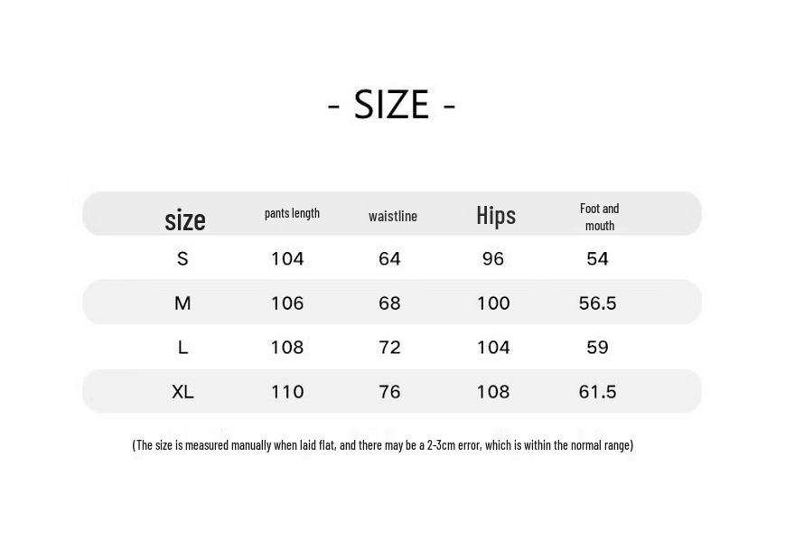 JK&JS Women's New Chinese Style Wide-Leg Casual Pants
