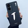 For Tecno Camon 19 Pro Camon19 19Pro Case Cute Letter Shockproof Soft Silicone Back Cover For Tecno Camon 19 Neo CH6i Phone Case