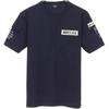 Avirex Fatigue Short Sleeve Size M Men's T-Shirt, (120), Navy, 783-1934006