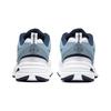 Nike Air Monarch 4 PU Leather Height Increasing Height Increasing Low top Chunky Sneakers Unisex Blue White 415445-102(TeamS-QD)