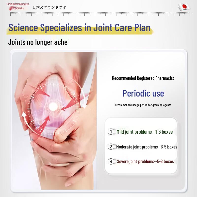 Xiao Ling Joint Pain Relief Patches