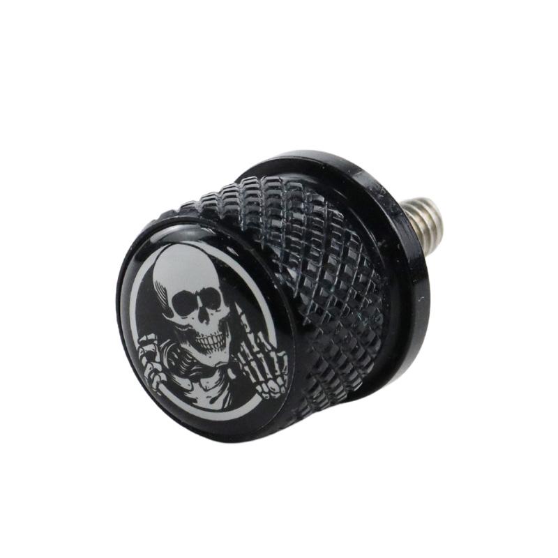 Motorcycle Fender Rear Seat Bolt Quick Screw 8mm For Indian Scout Bobber Sixty Twenty Chief Roadmaster Chieftain Dark Horse