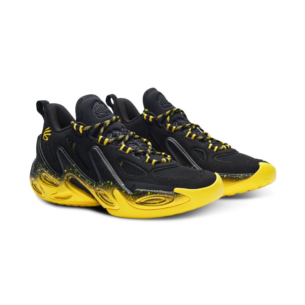 Under Armour Curry 13 AP Cushioning Basketball Shoes Unisex sneakers Black 6015002-001