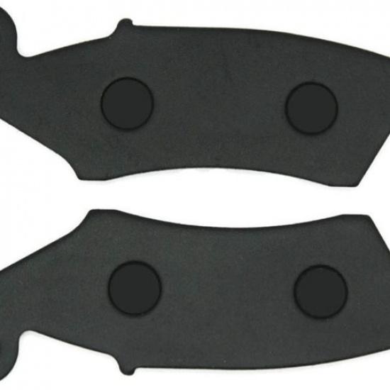 Front and Rear Brake Pads for YZ 250 YZ250 1998-2002 / YZ250F 2001 2002/2000-200