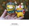 Gundam Anime Baby Figure Model - Robot Cosplay Ornament for Desktop or Car Decoration (Blind Box)