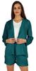 Inkmeso Elegant Shrug  & Shorts Set For Women  s 3 Piece Outfits Loungewear Summer