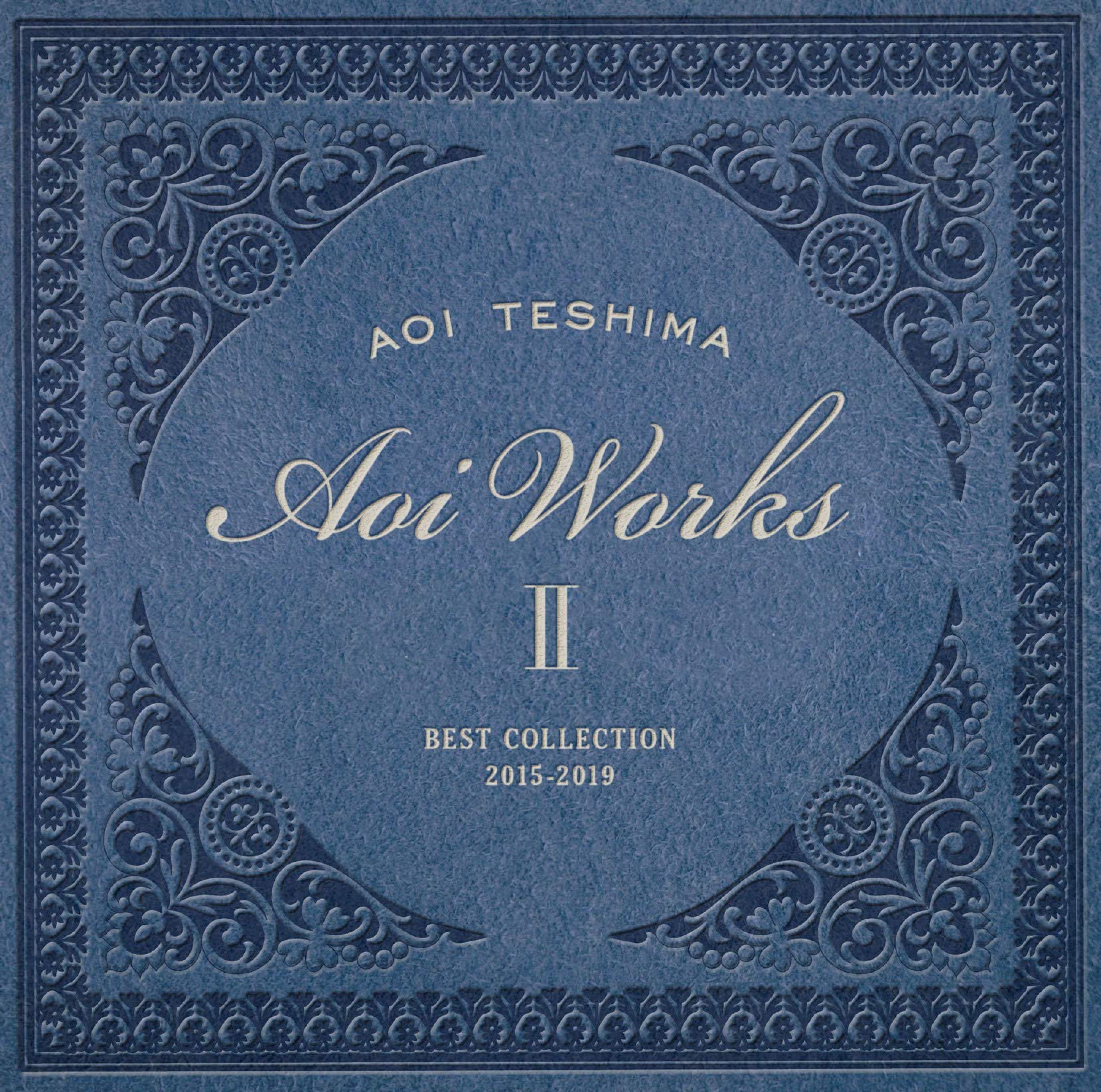 

Aoi WorksII-best collection 2015~2019-