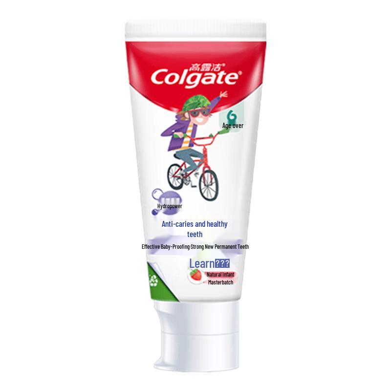 Colgate Kids Fluoride Toothpaste