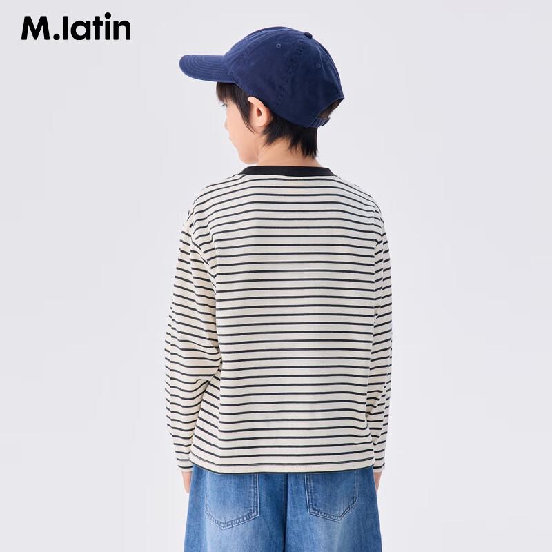 M.Latin Kids  Academy Style Long Sleeve T-Shirt 120cm