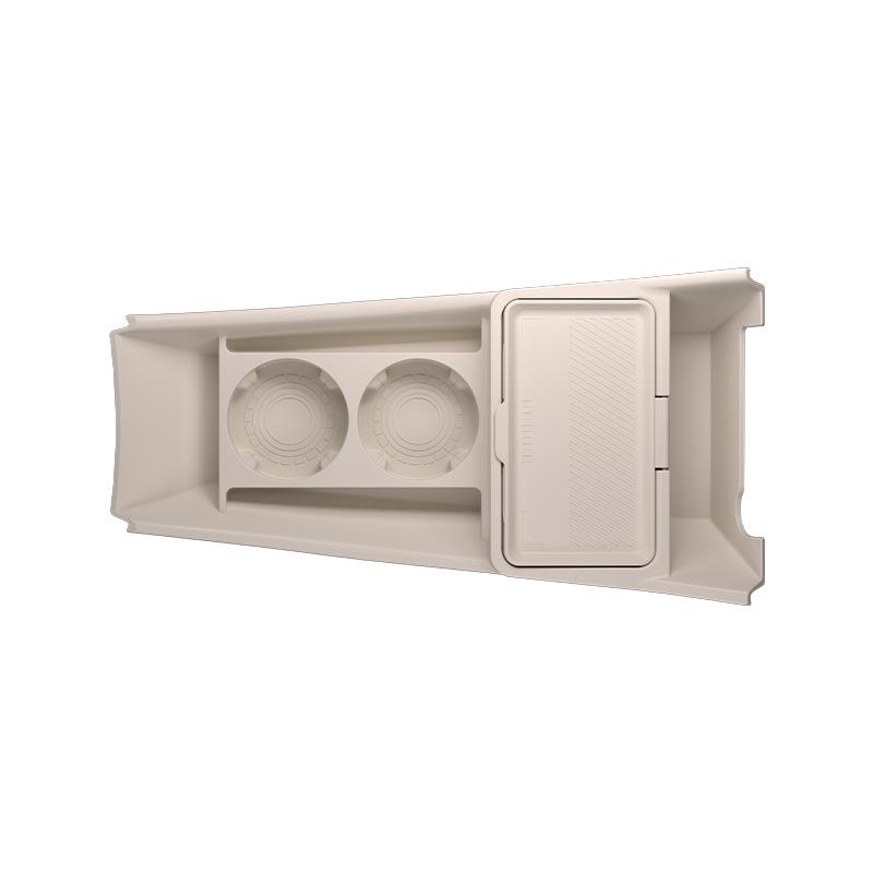 BYD 25 Dolphin Smart Driving Center Console Lower Storage Box - Car Accessories
