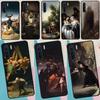 Francisco Goya Paintings Phone Case For Oppo A18 A38 A58 A78 A98 A17 A79 A40 A60 A80 A16 A76 A96 A15 A74 A94 A54 A77