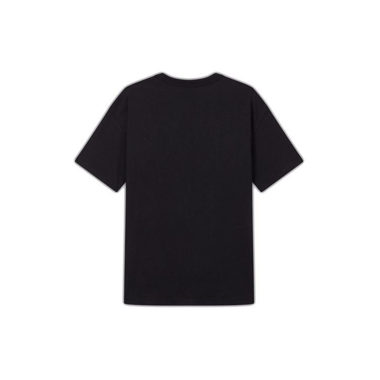 Nike Sport Casual Logo Print Short Sleeve T-Shirt Men Tops Black DV3317-010