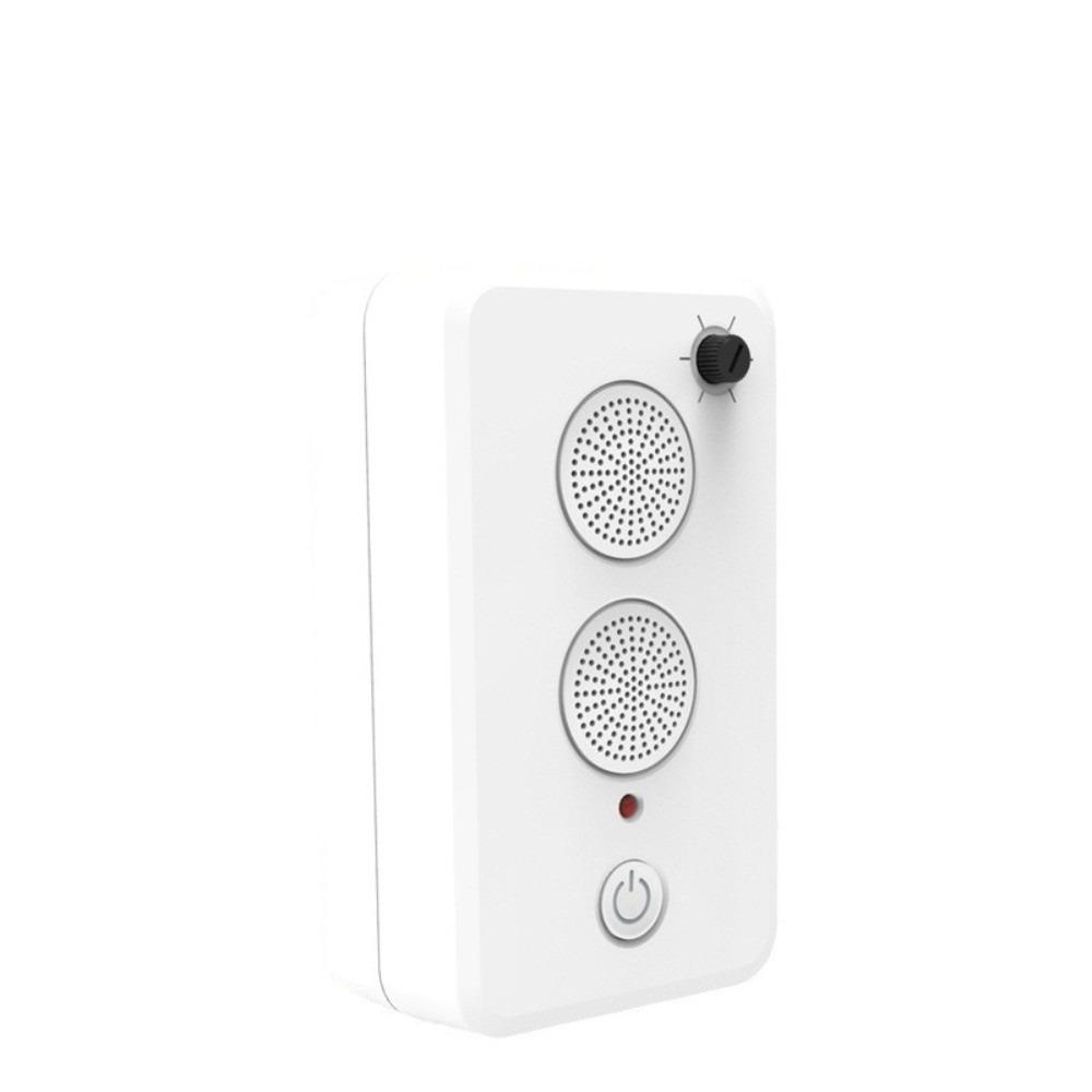 

Electronic Bird Ultrasonic Deterrent Plastic Electronic Mosquito Repellent Garden Protection