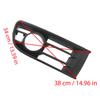Links Rechts Auto Frontstoßstange Nebelscheinwerfer Lampe Gitterabdeckung für VW Polo Typ 9N 2002 2003 2004 2005 6Q0853666
