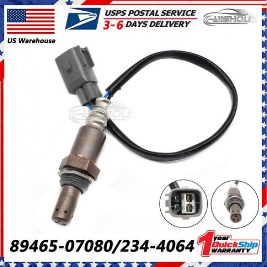 89465-07080 Downstream Oxygen Sensor For Toyota Avalon Camry Lexus ES300 ES330