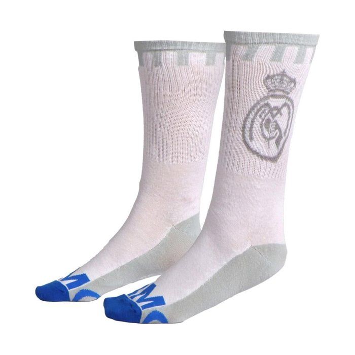 Coffret cadeau chaussettes Real Madrid (3 paires) – multicolore – Taille 38-45.