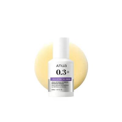 Retinol 0.3 + Niacin Renewing Serum 30 Ml