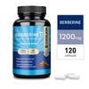 Berberina + Cannella di Ceylon 1200mg - Supporto per Livelli di Zucchero nel Sangue e Colesterolo