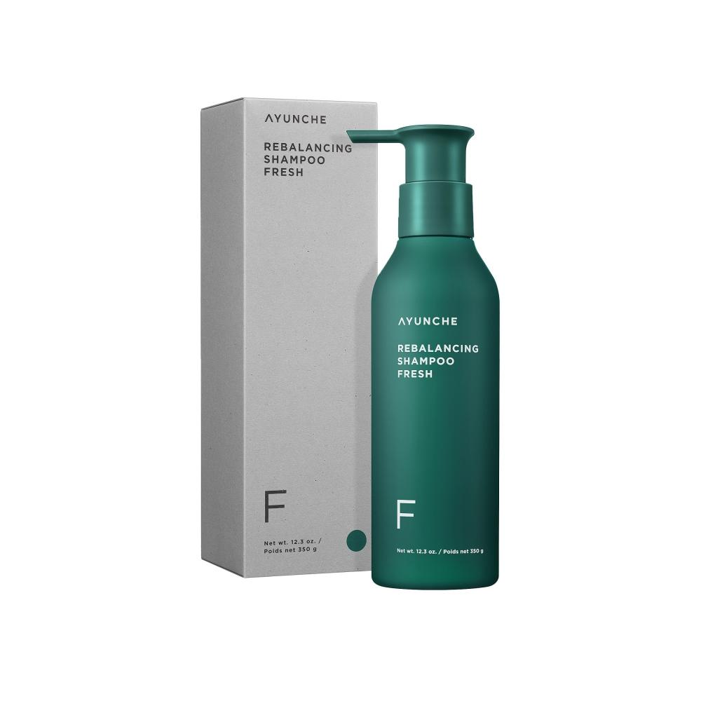 Ayunche Body Ayunchae Rebalancing Shampoo Fresh 350g