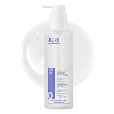 PH Balancing Watery Cleansing Oil, 200ml, 1 Unit