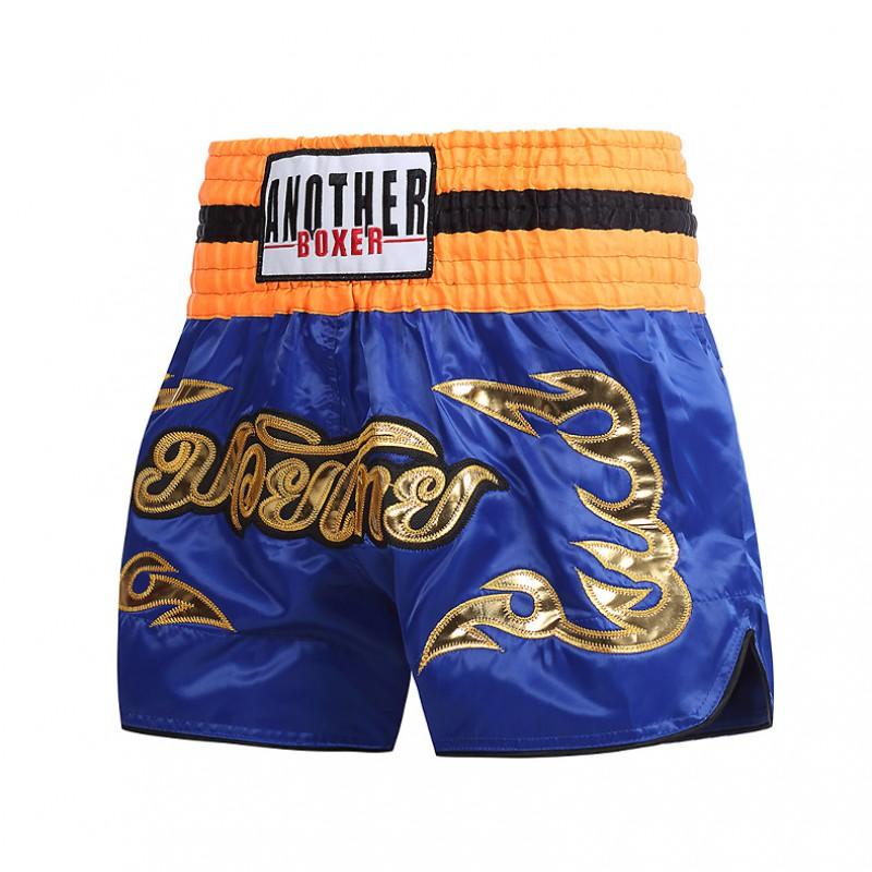 Shorts de Muay Thai Hommes Femmes Entraînement Équipement de Combat MMA Boxe Salle de Sport Entraînement Sport