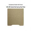 Creality Double-Sided Steel Spring 3D Printing Plate Platform Sticker