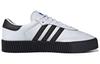 adidas Sambarose Белый Черный Женский FV0767