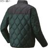 YONEX Unisex Padded Jacket Light Brown Size S 90088, (142),