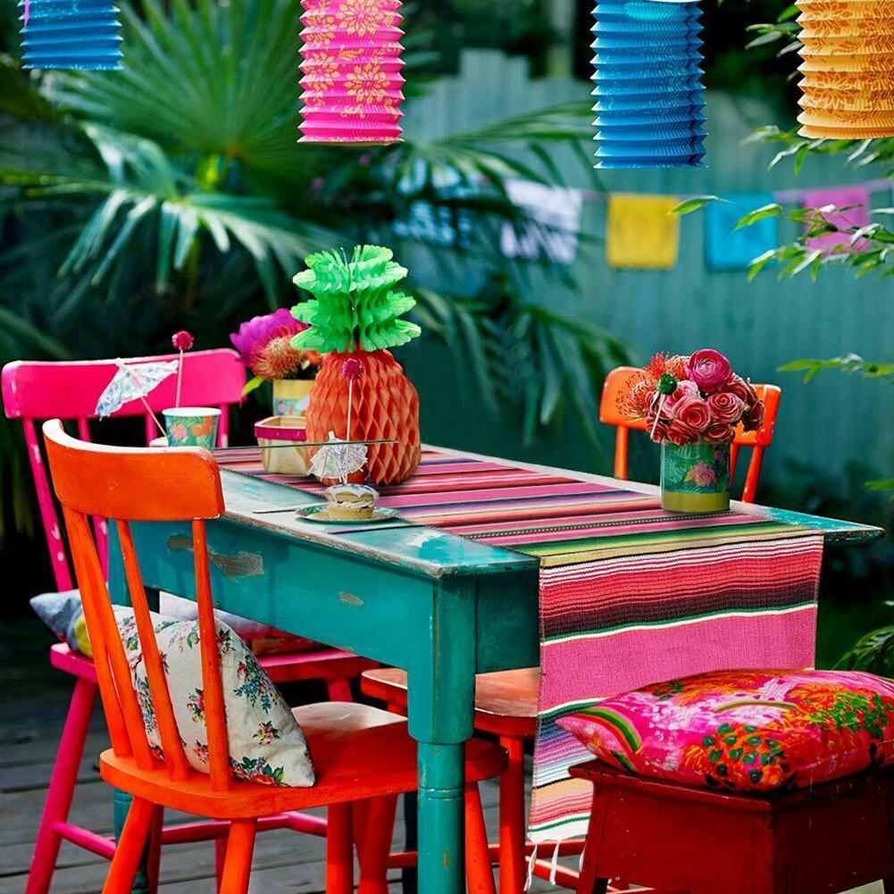 Mexican Style Tablecloth