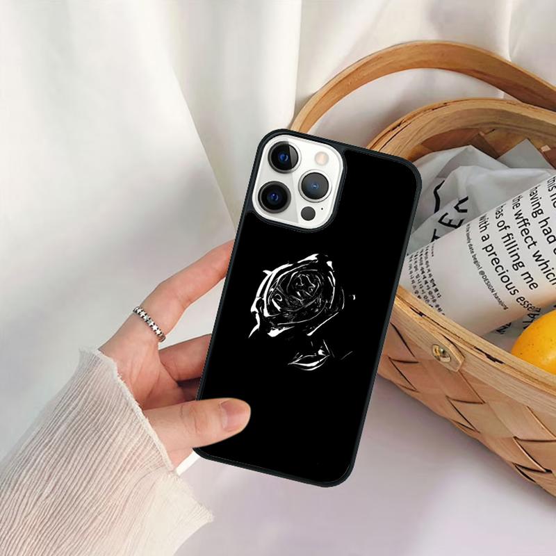 Rapper Pop Smoke ROCK Phone Case For iPhone 17 Air 16 15 14 11 12 13 Pro  MAX Plus coque Cover Shell