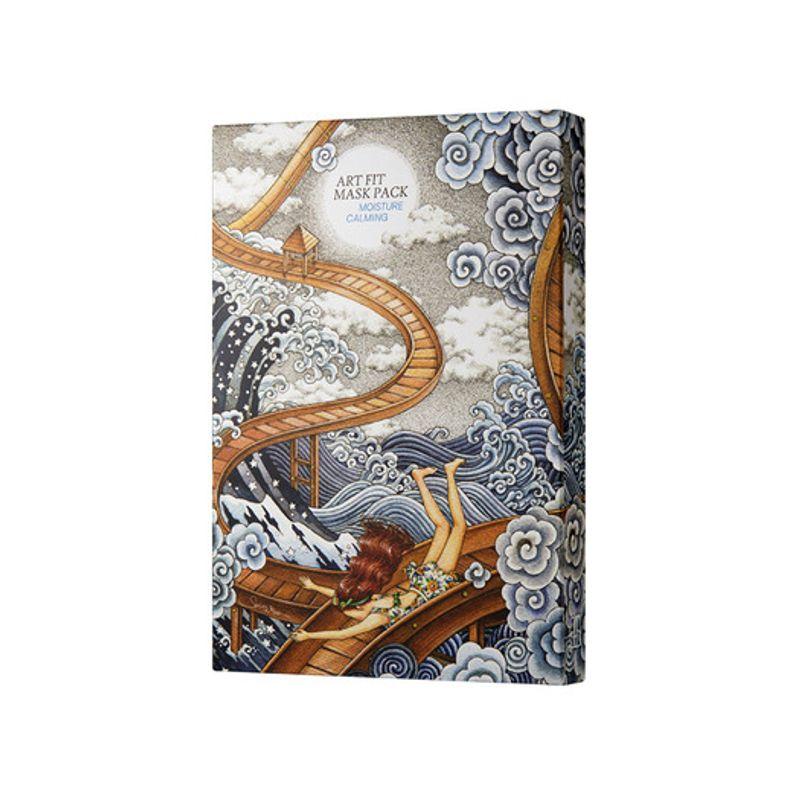 Artfit Moisture Calming [Moisture Soothing] 5 sheets