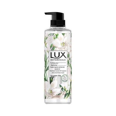 Lux Botanical Essential Oil Fragrance Shower Gel
