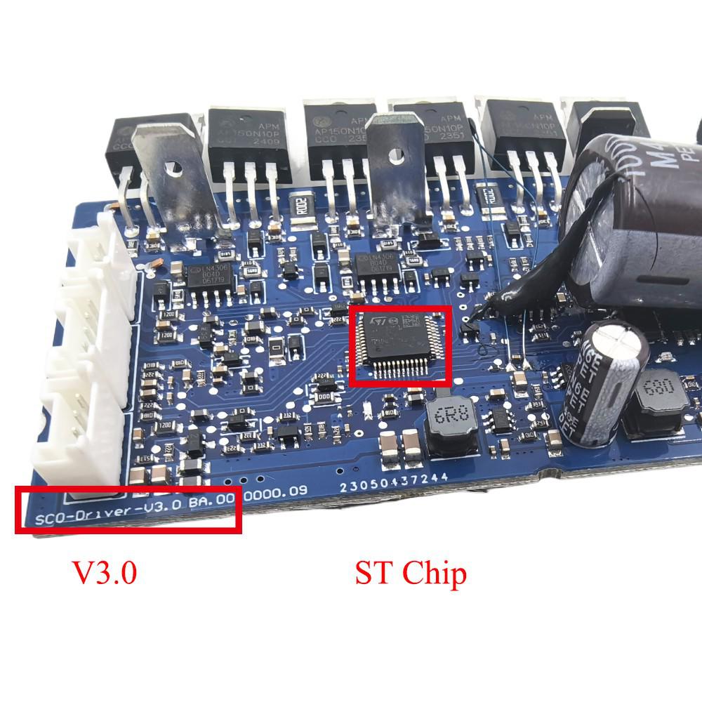 Xiaomi M365 Pro/Pro2/1S Elektrisk Skoter V3.0 Kontroller Moderkort
