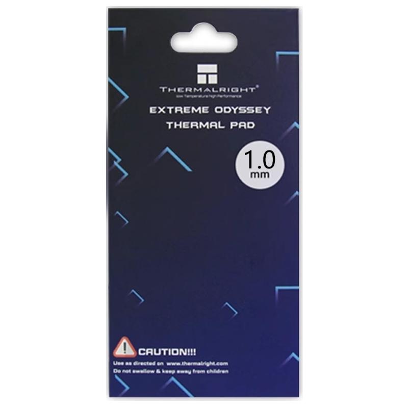 Silicone Baseds Thermals Conductivity Pad for Electronics Cooling Long Heat Transfer Materials