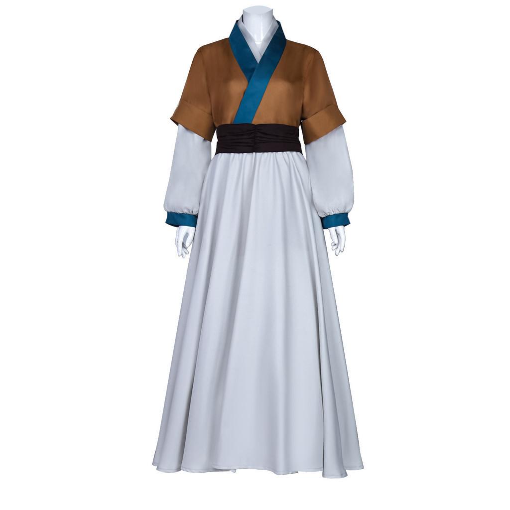 

Дневники аптекаря Косплей-набор Костюмы персонажей Хэллоуин Вечеринка Аниме XXXL